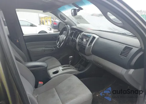 2012 Toyota Tacoma Prerunner V6 z USA, uszkodzony, nr VIN 3TMJU4GN6CM137768